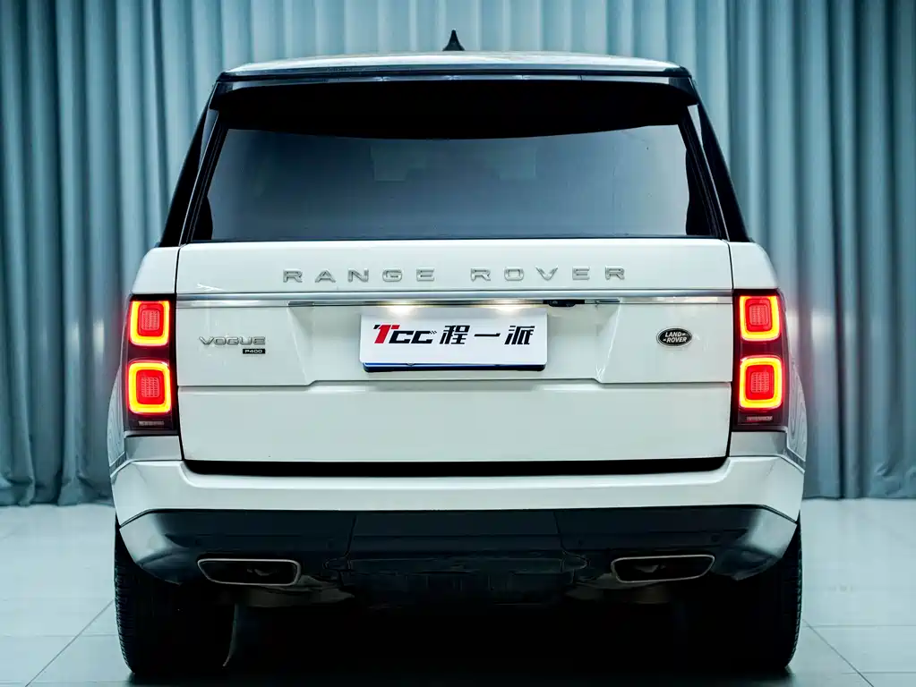 Land Rover Range Rover 2022 — фото 8