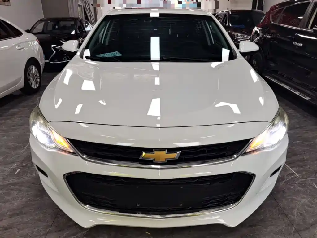 Chevrolet Cavalier 2017