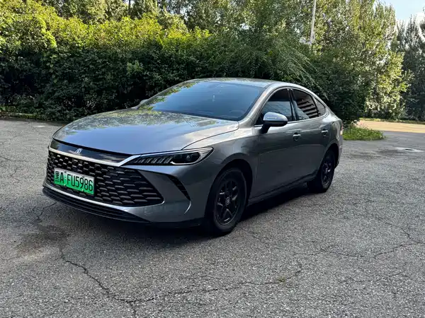 BYD Qin PLUS 2025