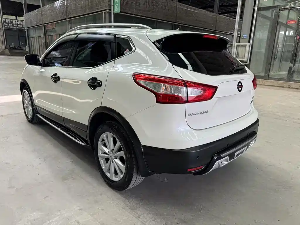 Nissan Qashqai 2017 — фото 4