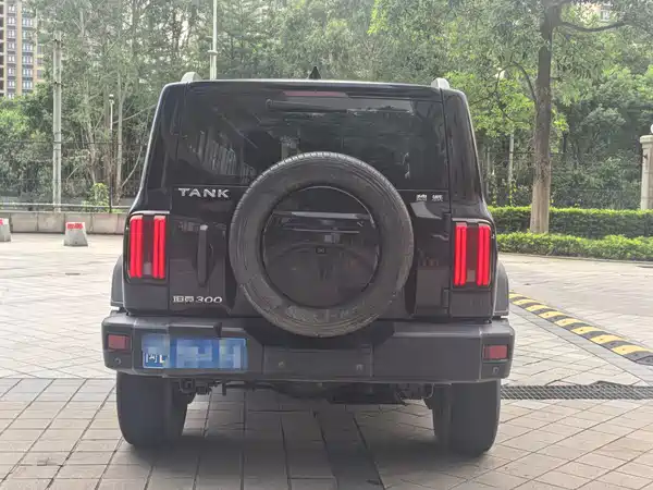 Tank 300 2021