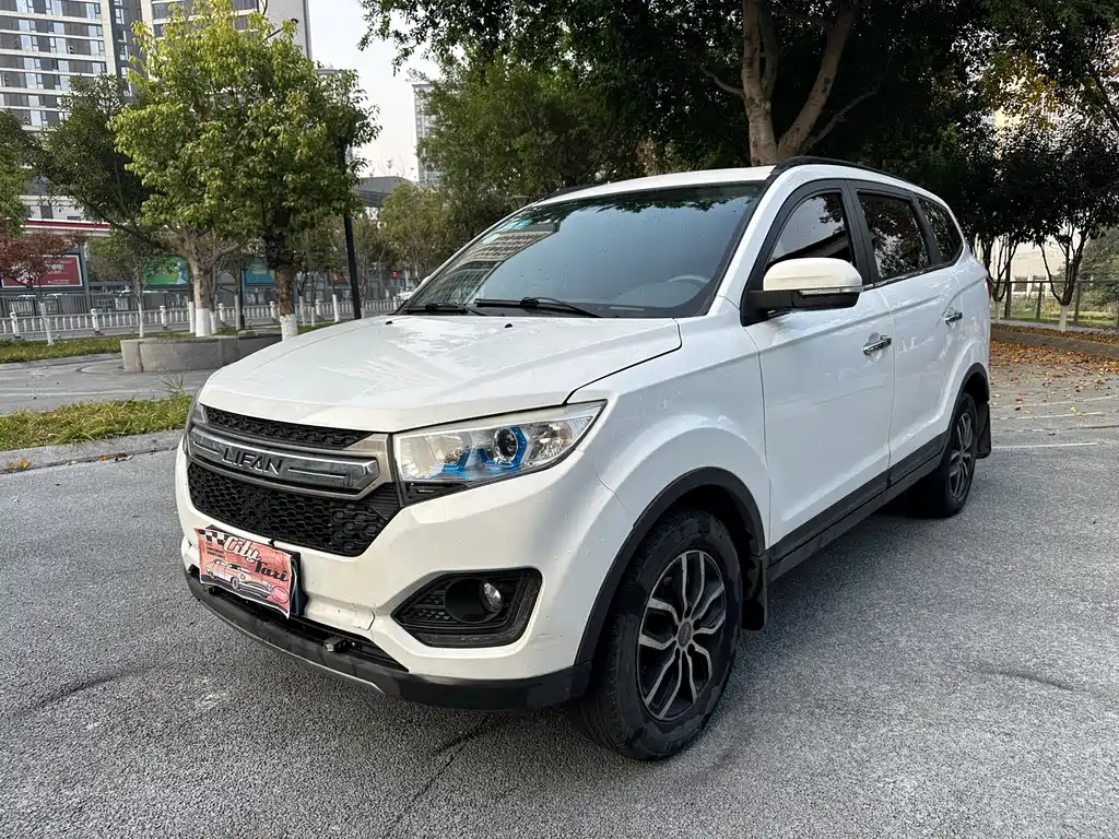 Lifan Maiwei 2018