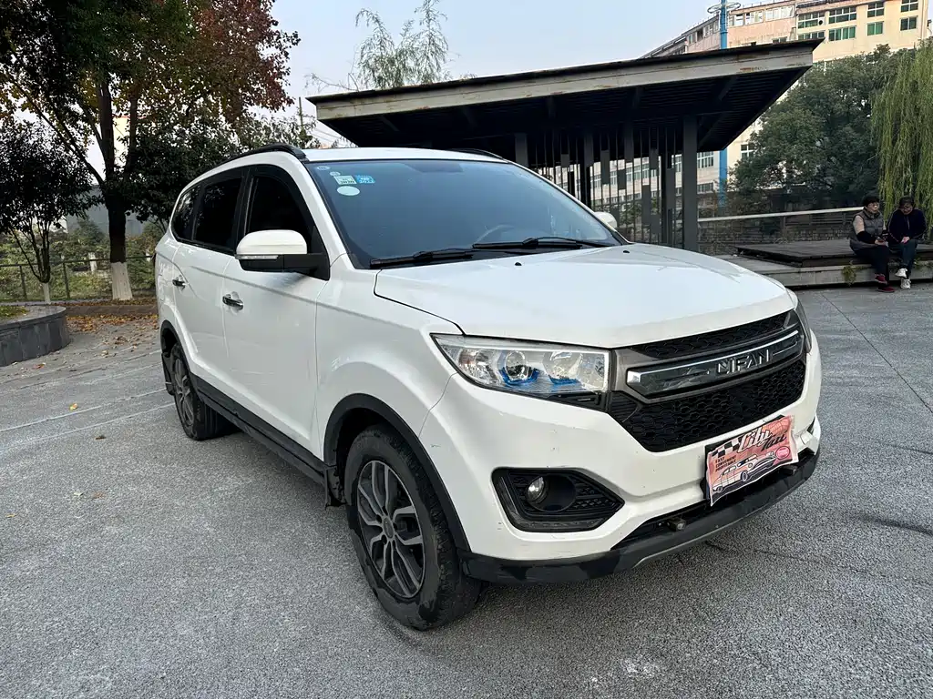 Lifan Maiwei 2018 — фото 2