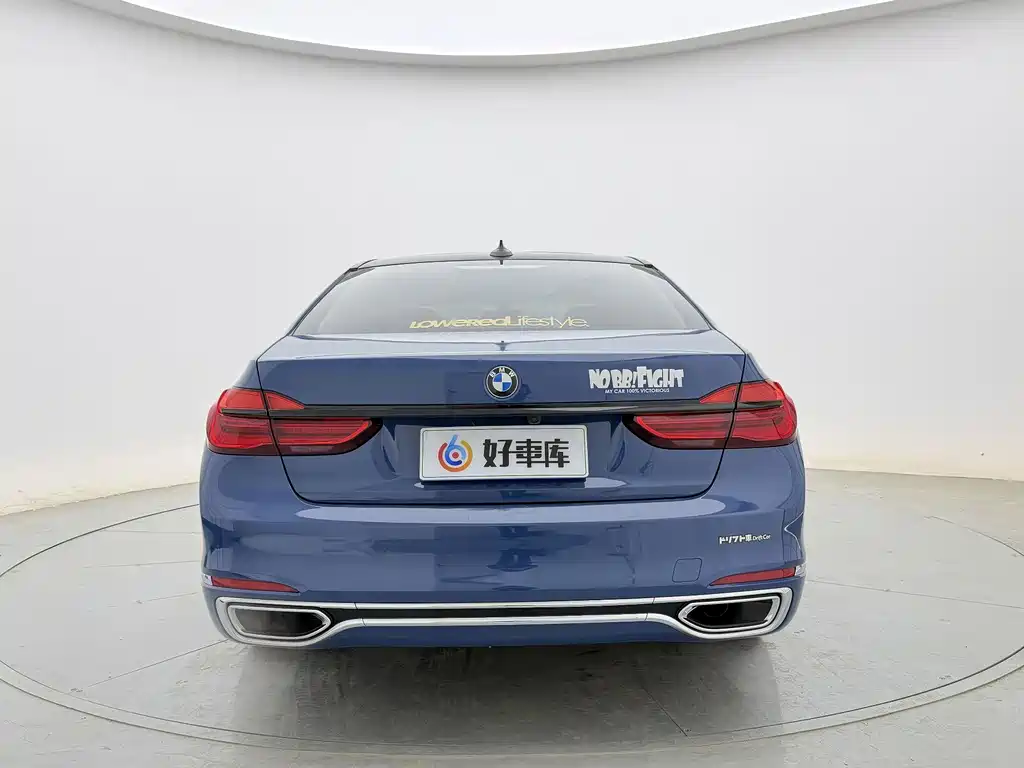 BMW 7 Series 2018 — фото 6