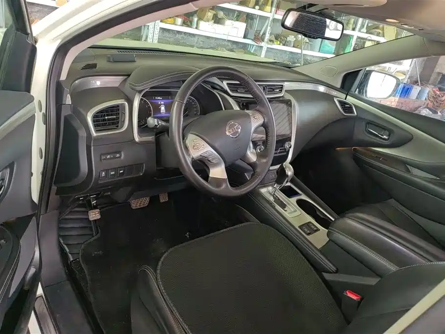 Nissan Murano 2019 — фото 12