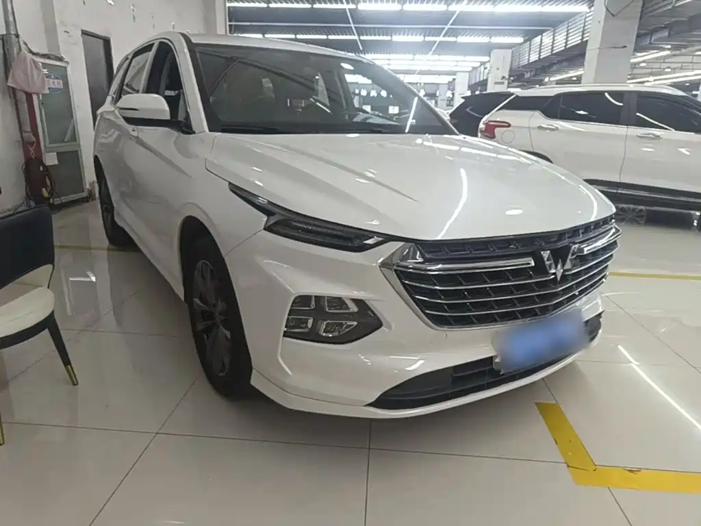 Wuling Victory 2022