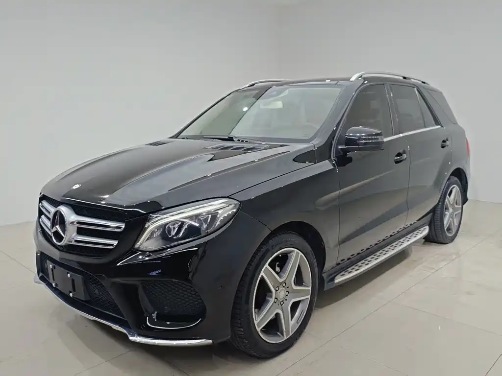 Mercedes-Benz GLE 2016