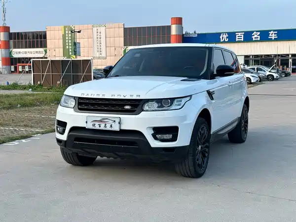 Land Rover Range Rover Sport 2015