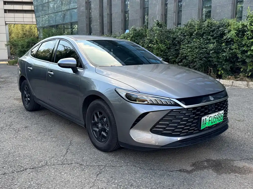 BYD Qin PLUS 2025 — фото 2