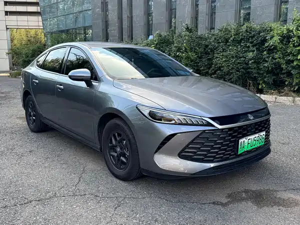 BYD Qin PLUS 2025