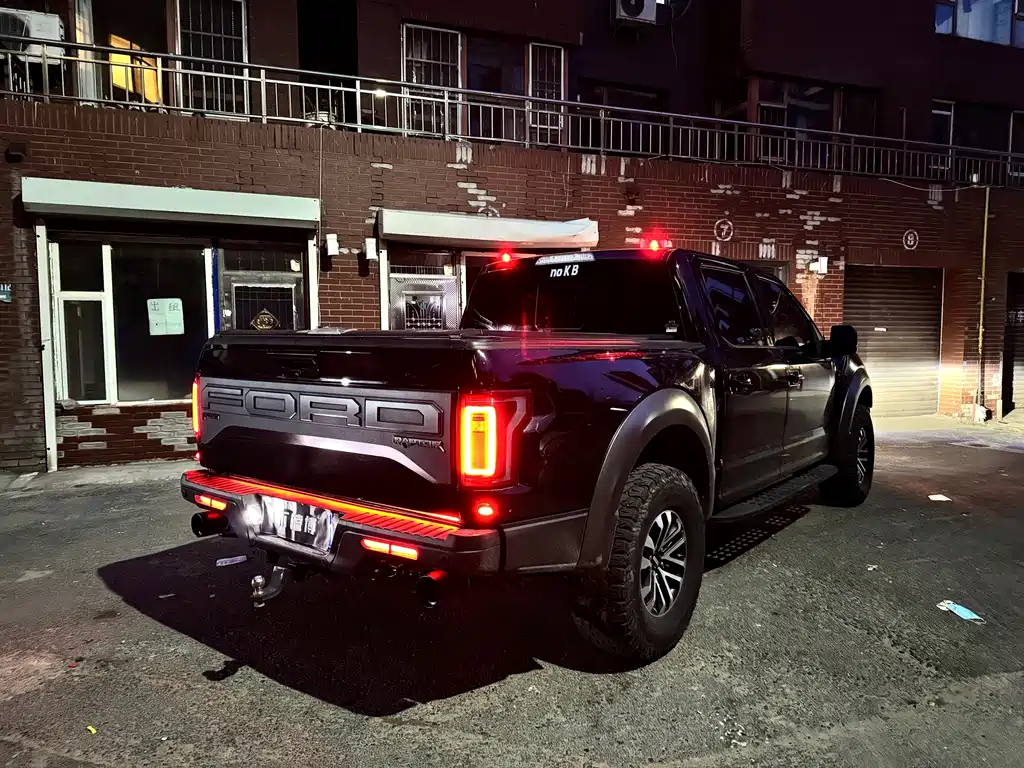 Ford F-150 Raptor 2020 — фото 4