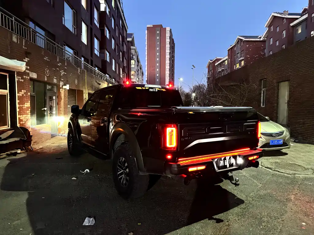 Ford F-150 Raptor 2020 — фото 6