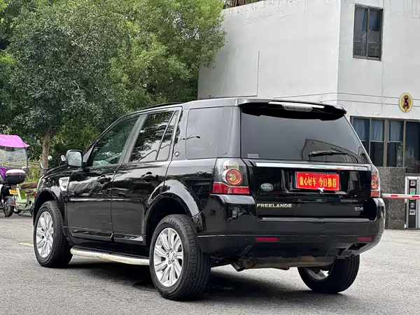 Land Rover Freelander 2 2014