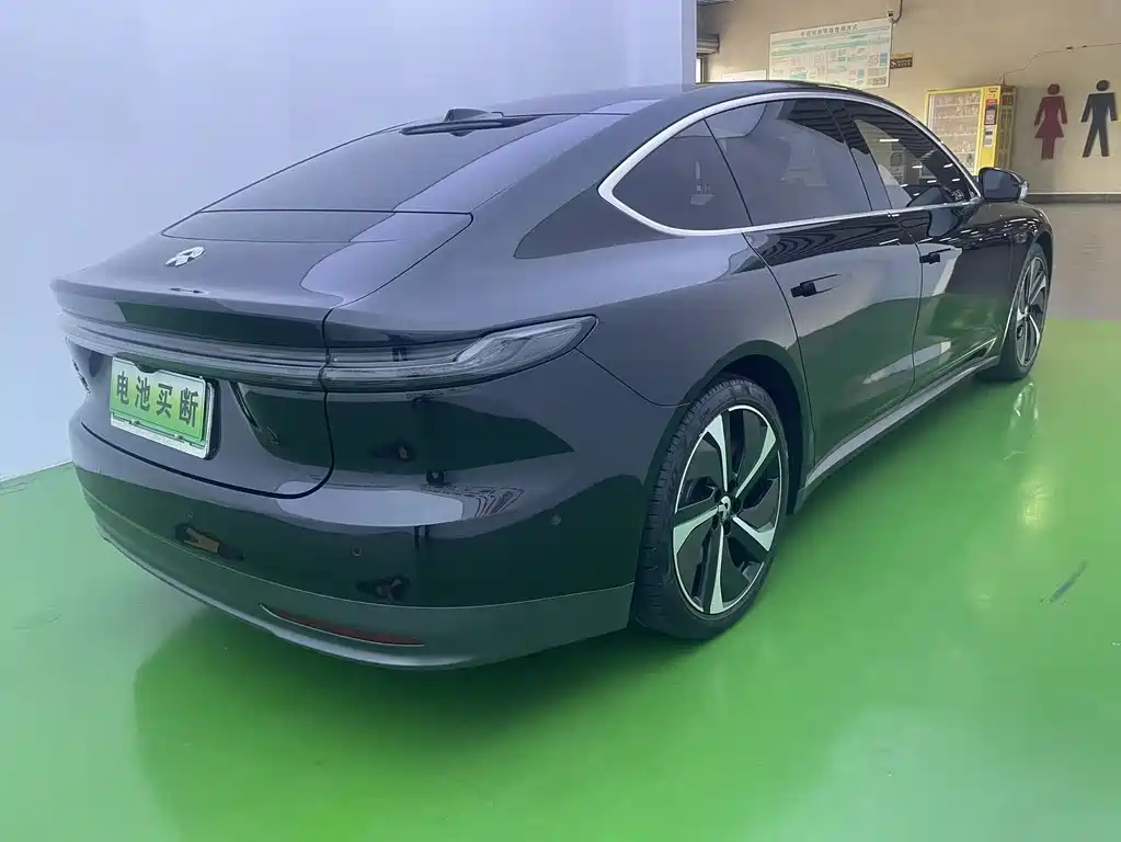 NIO ET7 2022 — фото 10