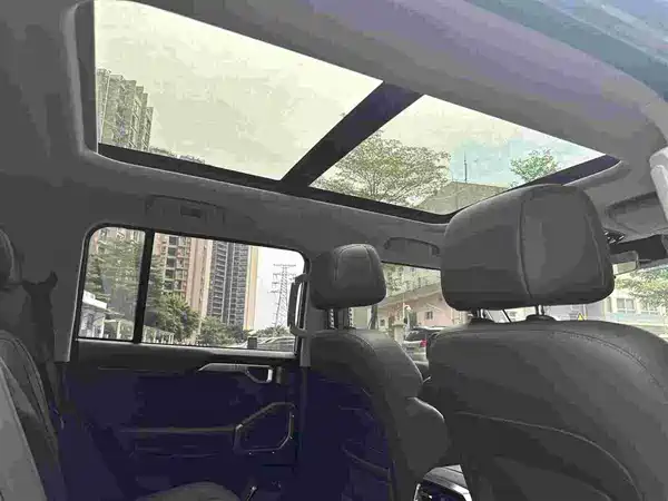 Jetour Traveller 2023