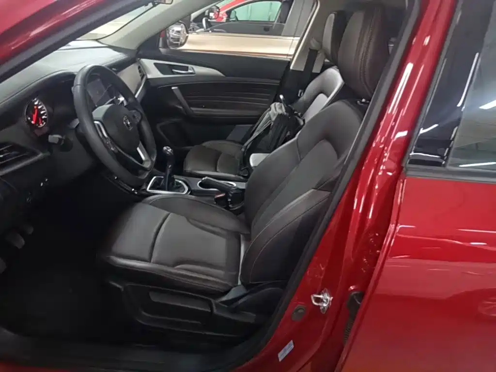 Changan CS35PLUS 2020 — фото 15
