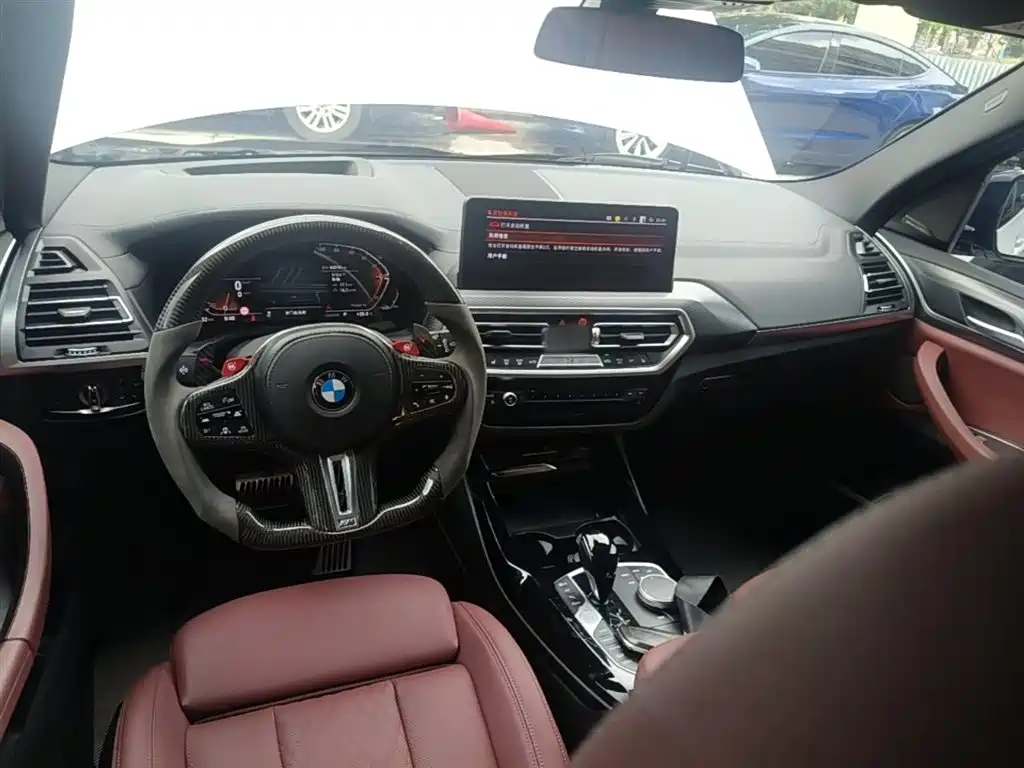 BMW X3 2024 — фото 10