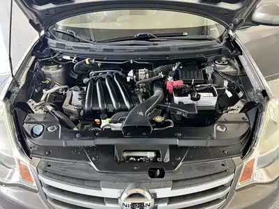 Nissan Sylphy 2013