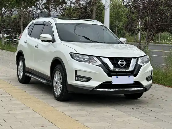 Nissan X-Trail 2023