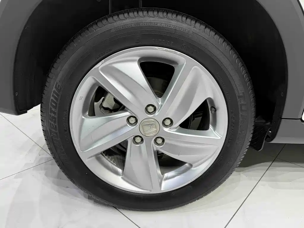 Honda Vezel 2021 — фото 10