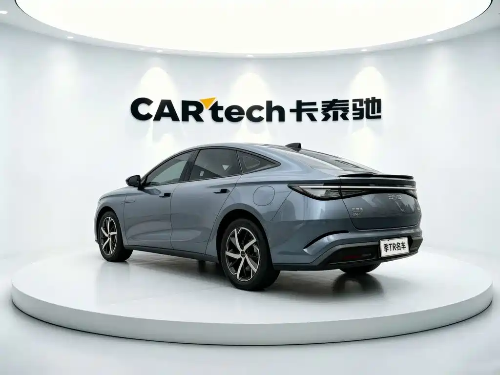 BYD Seal 07 DM-i 2025 — фото 4