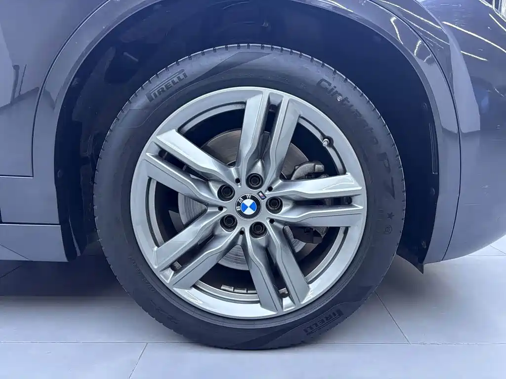 BMW X2 2022 — фото 16