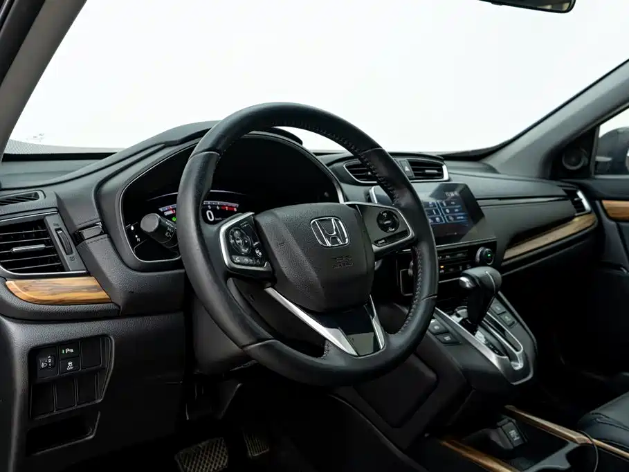 Honda CR-V 2020 — фото 17
