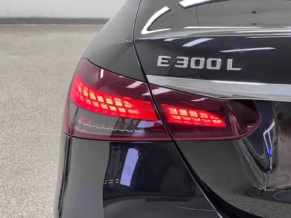 Mercedes-Benz E-Class 2020