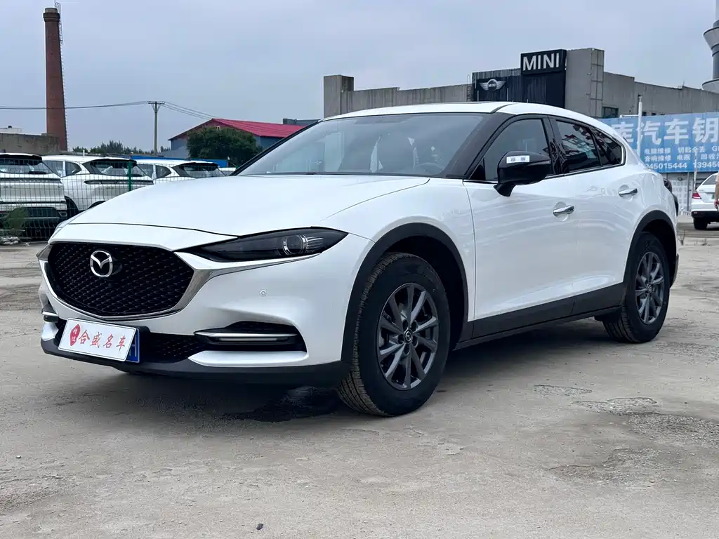 Mazda CX-4 2023