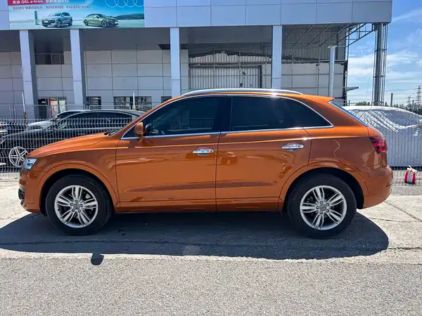 Audi Q3 2013