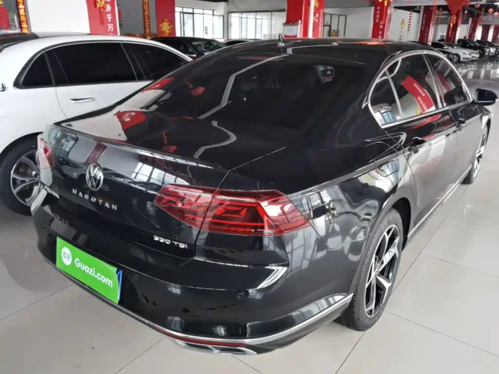Volkswagen Magotan 2024