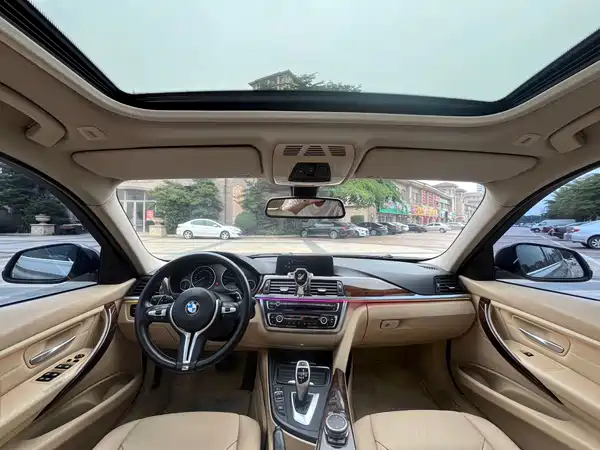 BMW 3 Series 2015