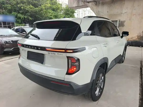 Baojun RS-3 2022