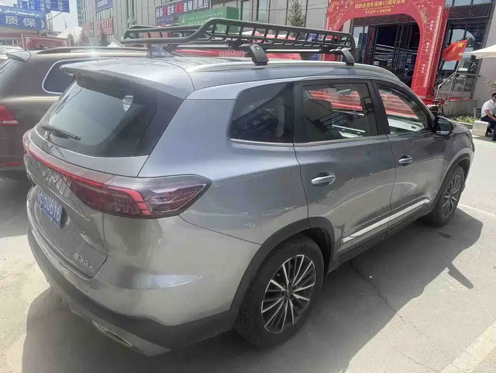 Chery Tiggo 8 PRO 2025 — фото 3