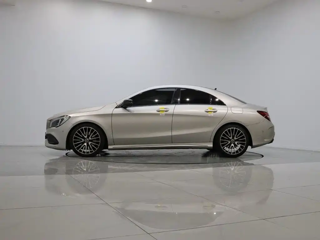 Mercedes-Benz CLA 2017 — фото 8