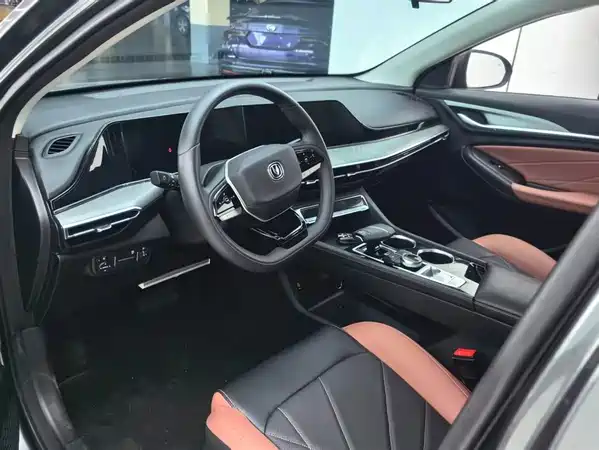 Changan Eado 2023