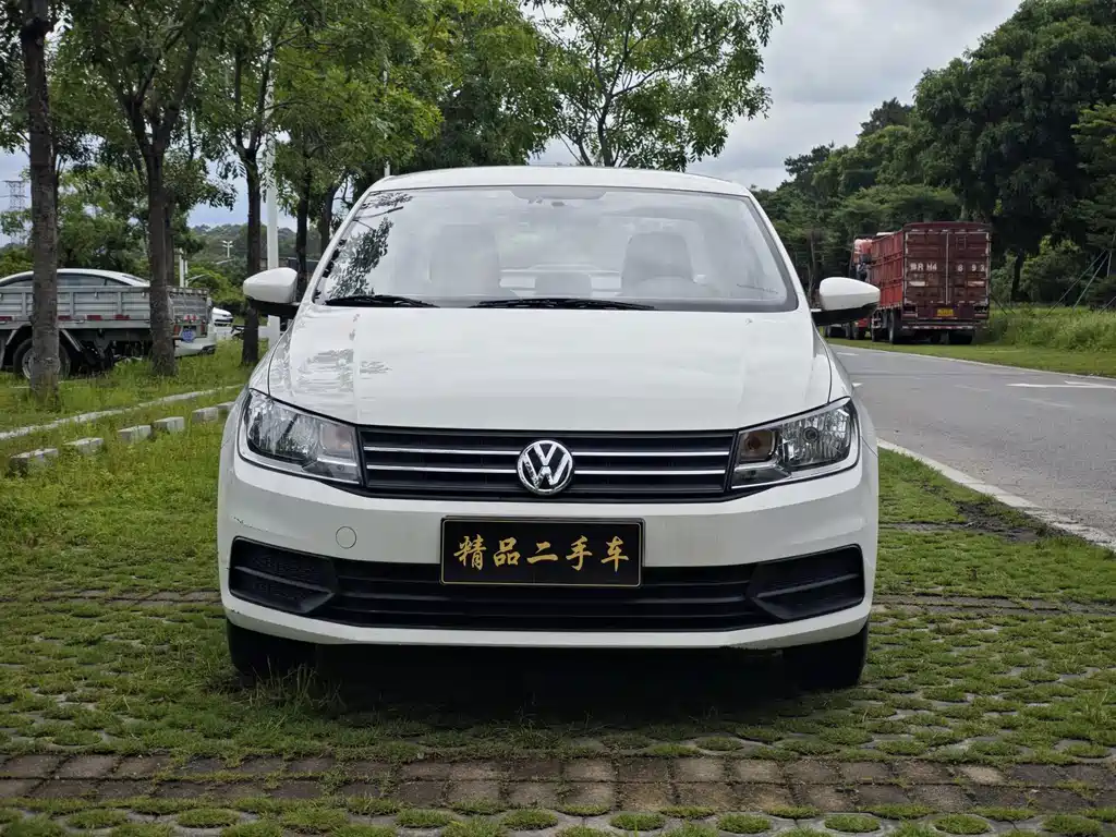 Volkswagen Santana 2023