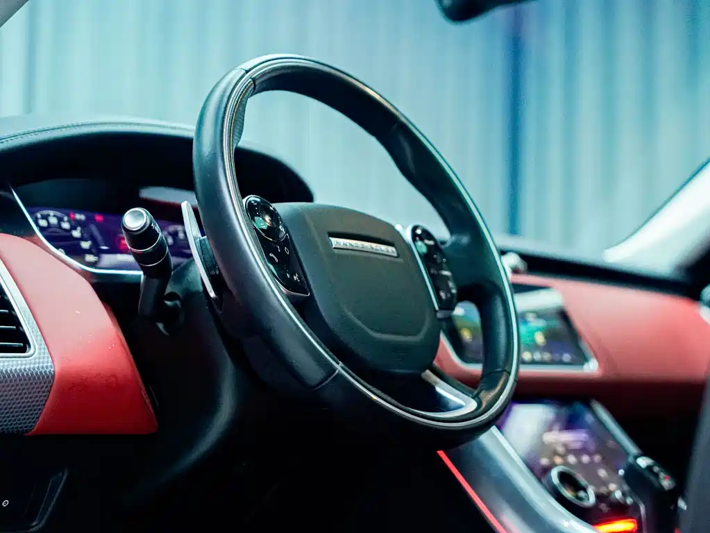 Land Rover Sport 2021 — фото 11