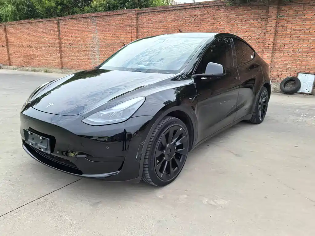 Tesla Model Y 2023 — фото 1