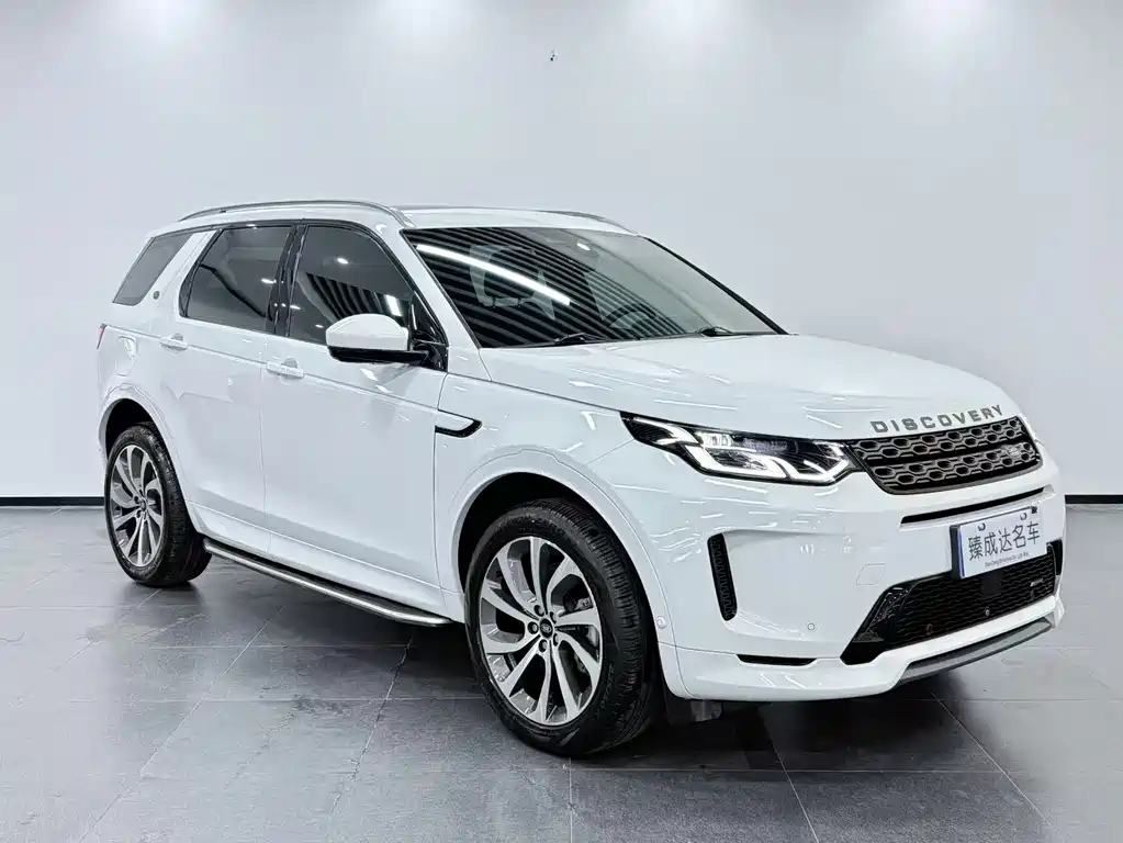 Land Rover Discovery Sport 2023 — фото 3