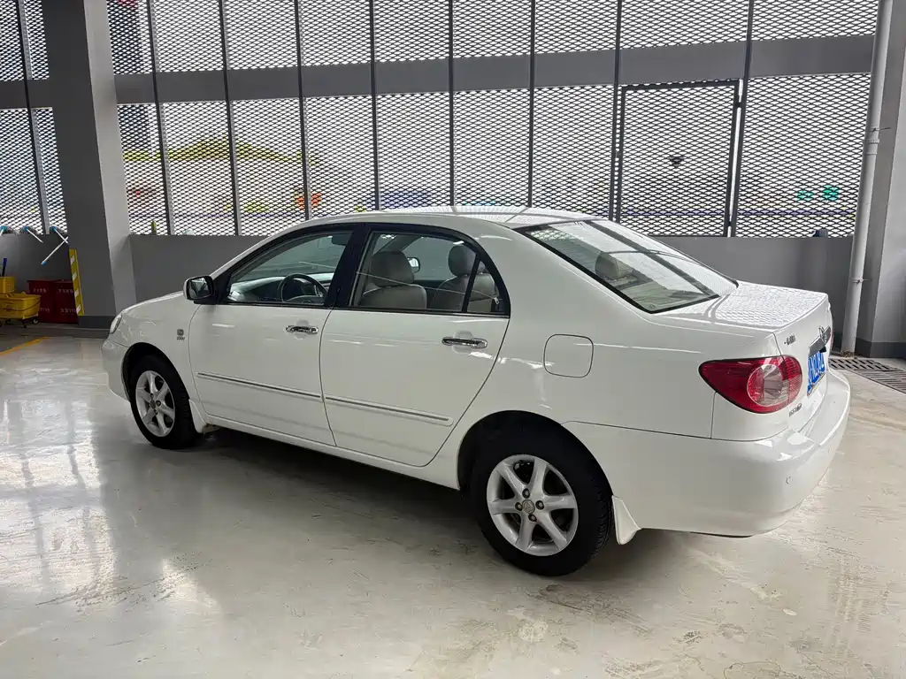 Toyota Corolla 2006