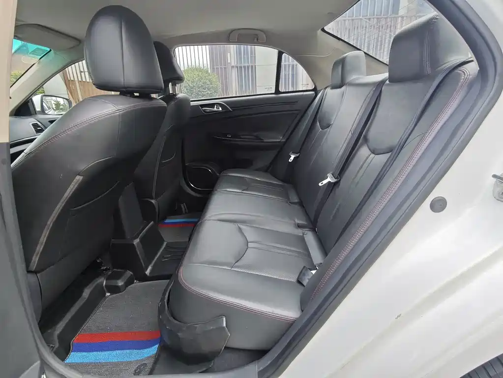 BYD e5 2018