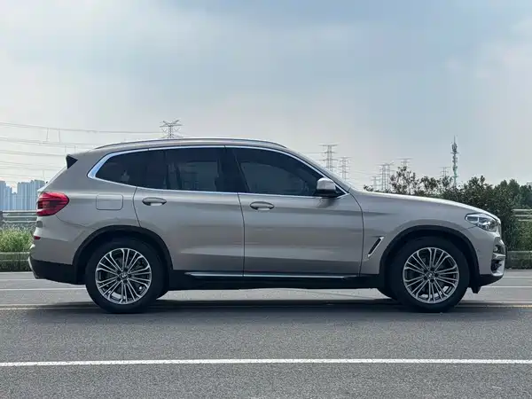 BMW X3 2019