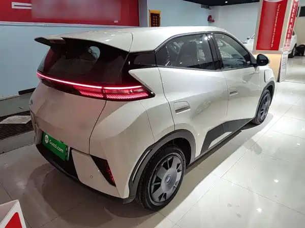 BYD Seagull 2026