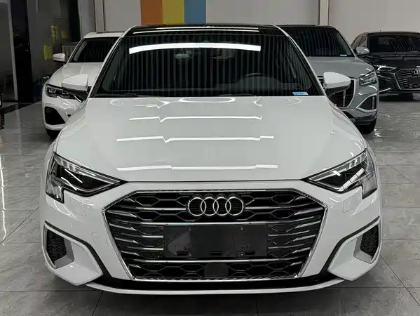 Audi A3 2023