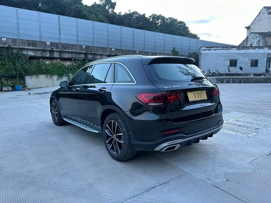 Mercedes-Benz GLC 2020