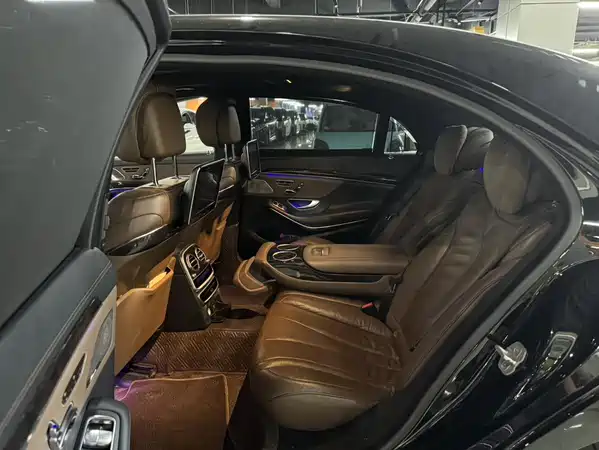 Mercedes-Benz S-Class 2015