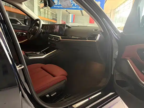 BMW 3 Series 2023