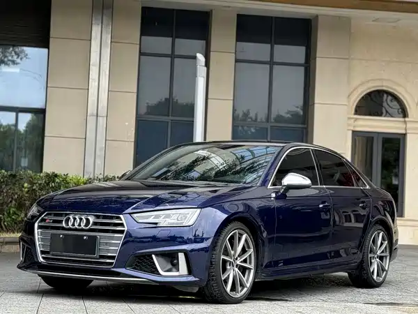 Audi S4 2019