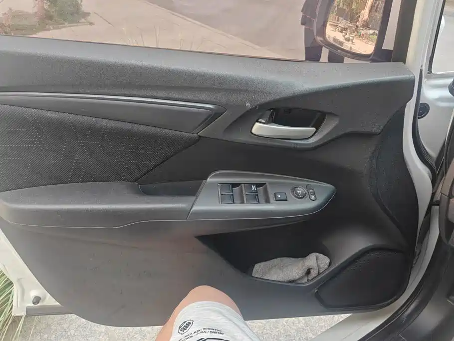Honda Fit 2017